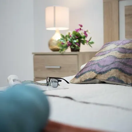 Y4f Cute Flat! Next To The Beach,pool View, Lasamericas