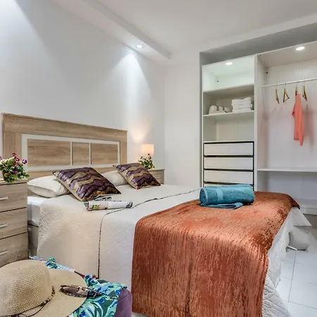 Y4f Cute Flat! Next To The Beach,pool View, Lasamericas Playa de las Américas