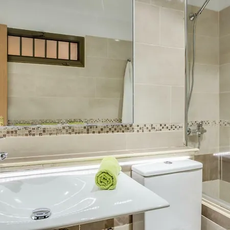Y4f Cute Flat! Next To The Beach,pool View, Lasamericas Apart Otel
