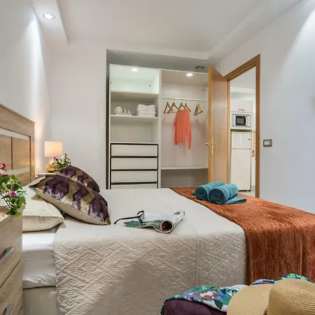 Y4f Cute Flat! Next To The Beach,pool View, Lasamericas Aparthotel Playa de las Americas (Tenerife)