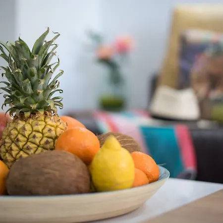 Y4f Cute Flat! Next To The Beach,pool View, Lasamericas Aparthotel *